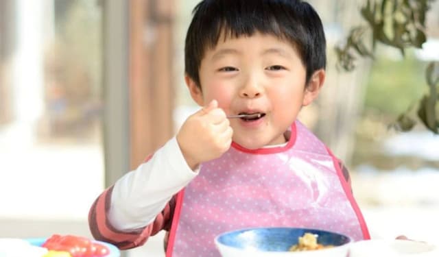 Bé 2 tuổi ăn cơm: Nguyên tắc dinh dưỡng cha mẹ cần biết