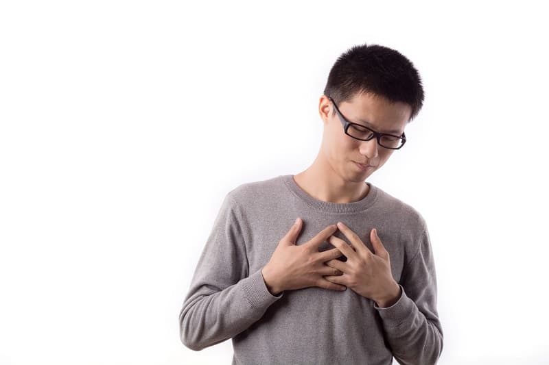 Triệu chứng của bệnh thiếu máu cơ tim 