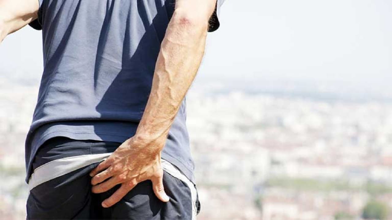 Bệnh trĩ hình thành khi các tĩnh mạch ở vùng hậu môn bị giãn và phình to