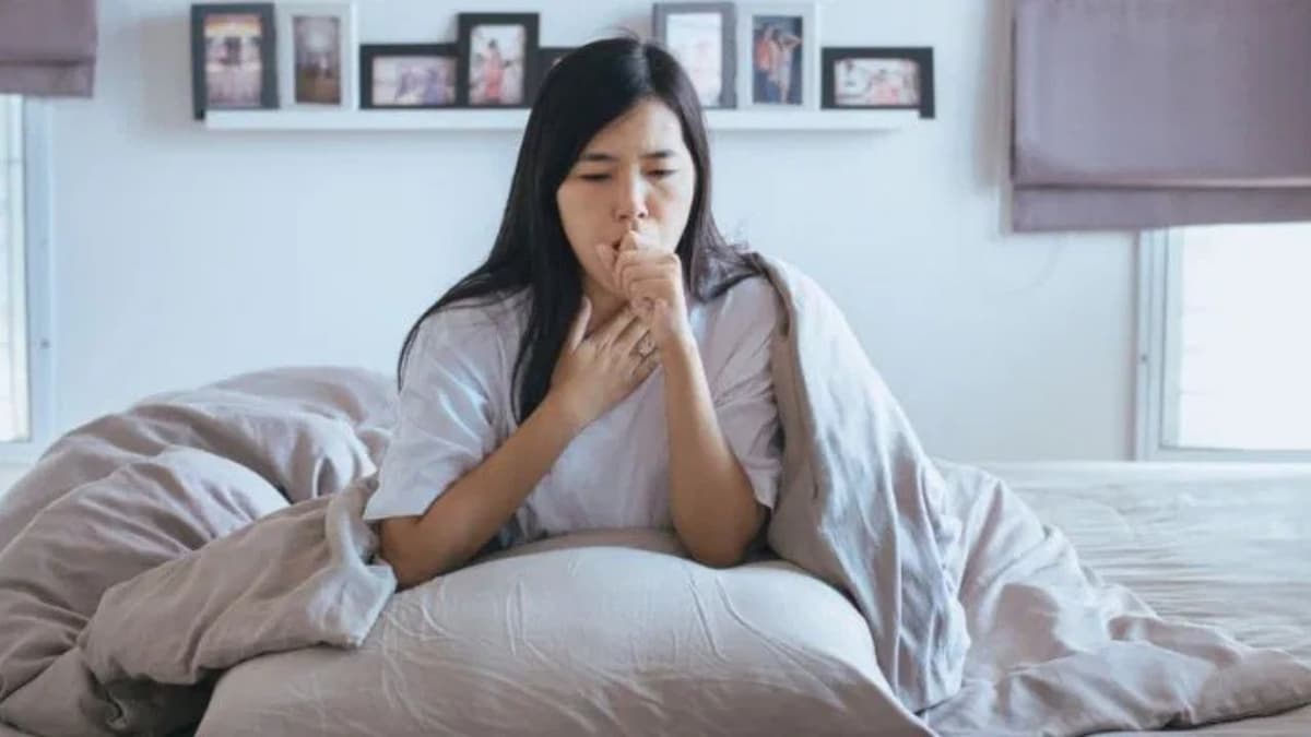 Biến chứng giãn phế quản sau lao cần chú ý