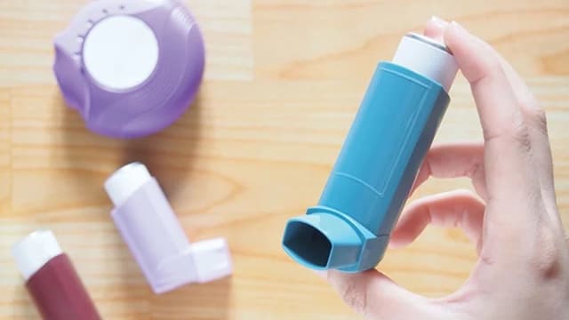 Các loại bình xịt giãn phế quản cần biết