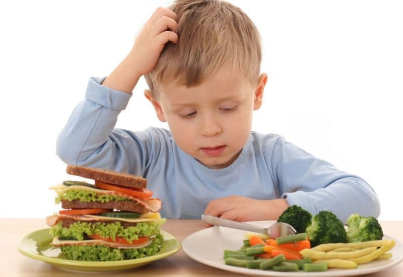 Việc xây dựng thực đơn dinh dưỡng cho trẻ 5 tuổi phù hợp với thể trạng đóng vai trò quan trọng