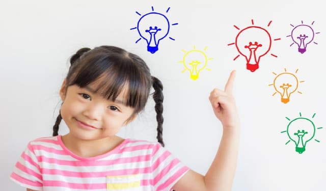 Dinh dưỡng phát triển trí não cho trẻ: Giúp con học tập hiệu quả