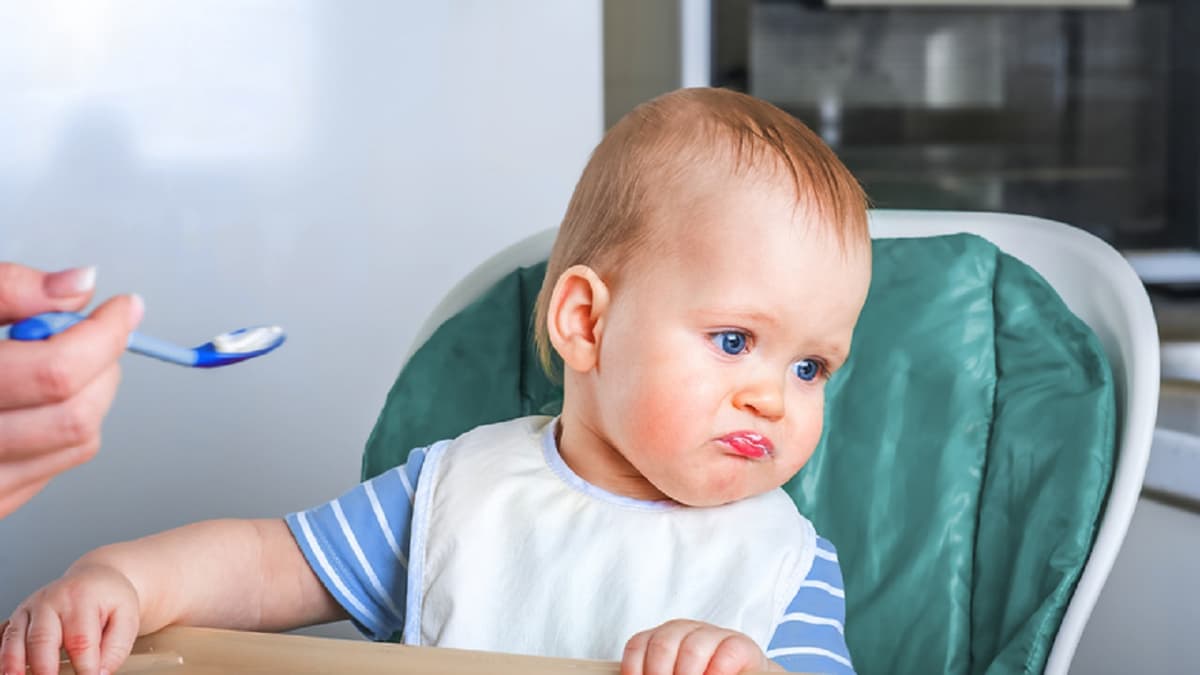 Đổi món khi trẻ chán ăn cháo: Giải pháp từ chuyên gia