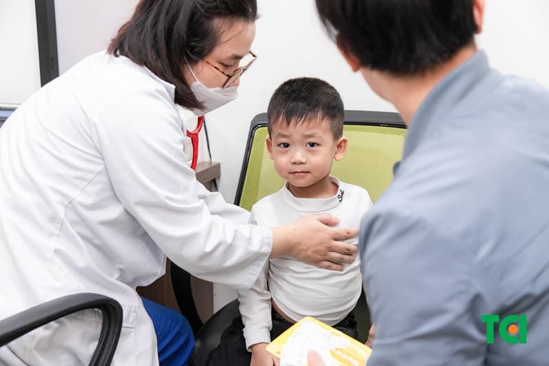 món ăn cho bé lười ăn rau - đi khám dinh dưỡng