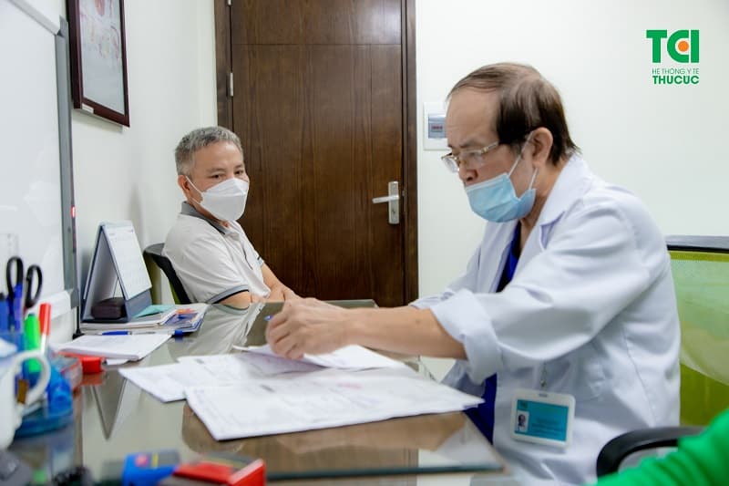 tuân thủ chỉ định của bác sĩ