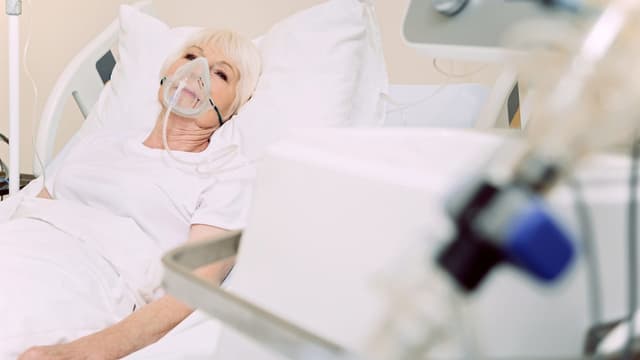 Nhận biết về hội chứng suy hô hấp cấp