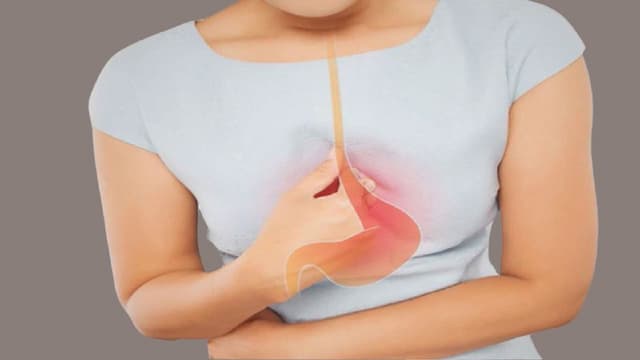 Nóng bụng ợ chua: cảnh báo từ cơ thể mà bạn không nên bỏ qua