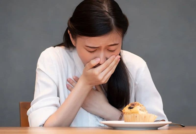 GERD là nguyên nhân phổ biến nhất dẫn đến ợ chua rát họng