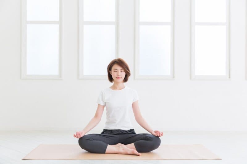 Thiền là một phương pháp hỗ trợ sức khỏe tinh thần và thể chất