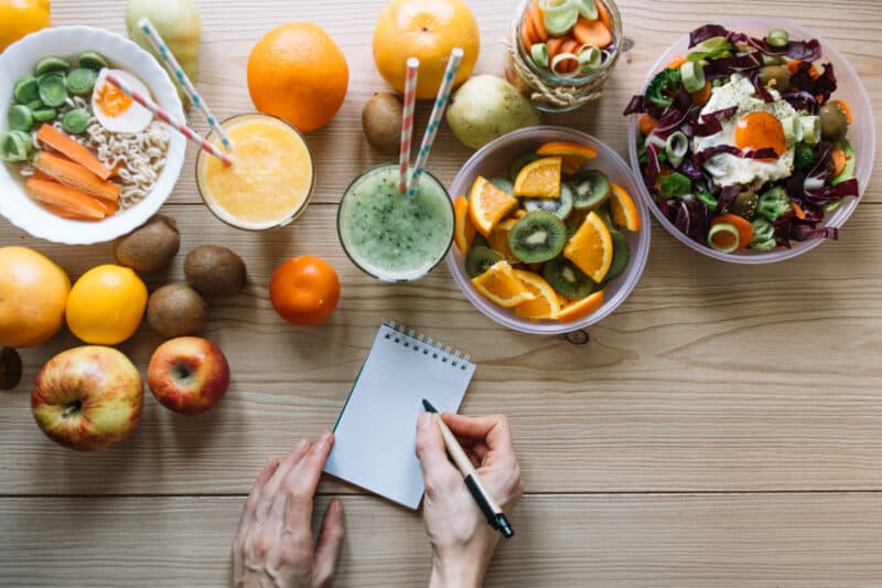 Thành phần dinh dưỡng hàng ngày vô cùng quan trọng đối với sức khỏe