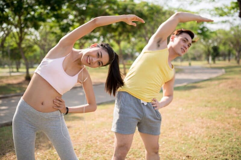 Thời điểm lý tưởng là vào sáng sớm