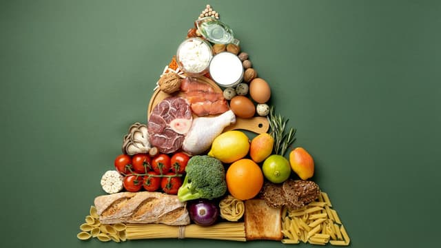 Những điều cần biết về tháp dinh dưỡng cho trẻ ăn dặm