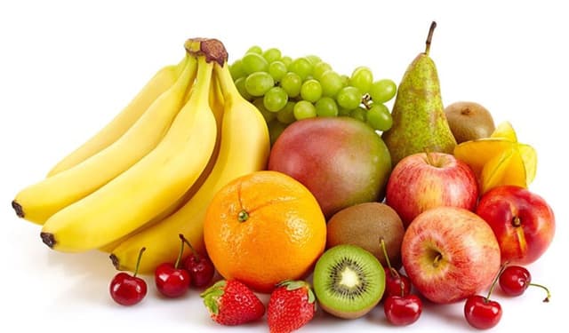 Những loại trái cây bé ăn dặm giúp phát triển toàn diện