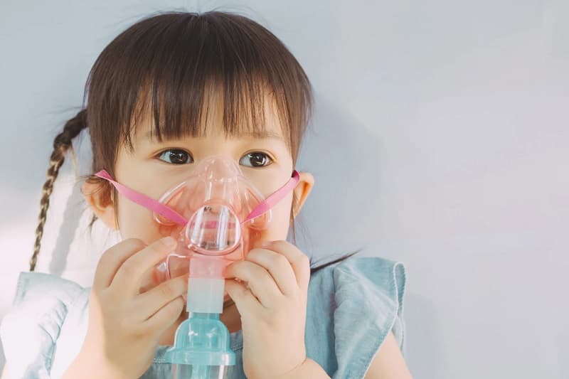 trẻ bị viêm phổi nên ăn cháo gì - viêm phổi đặc biệt dễ mắc ở trẻ dưới 5 tuổi