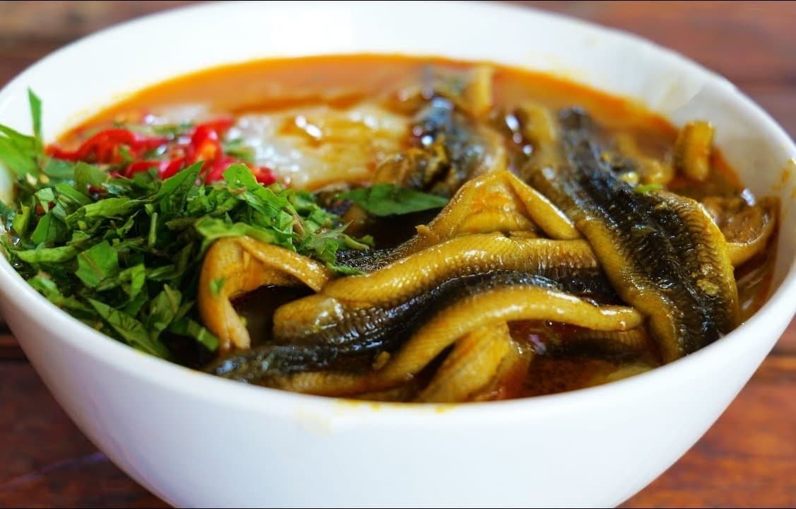 Lươn còn giúp tăng cường hệ miễn dịch cho trẻ nhỏ.