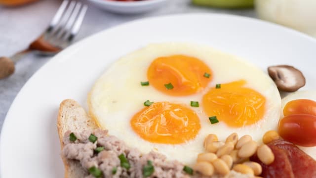 Trẻ em ăn trứng nhiều có tốt không và câu trả lời