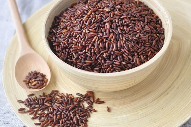 trẻ em có nên ăn gạo lứt - gạo lứt bổ dưỡng