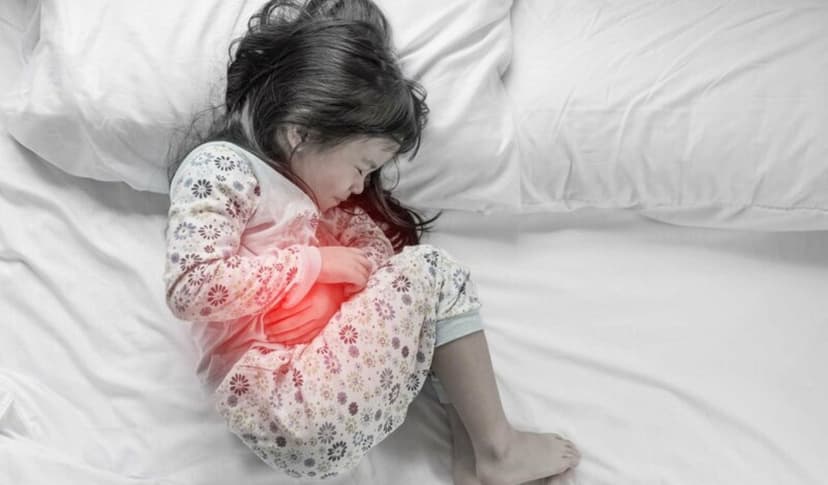 Trẻ rối loạn tiêu hoá ăn gì để tránh đầy hơi, khó tiêu