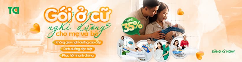 Slider &#8211; Banner Thai sản ở cữ