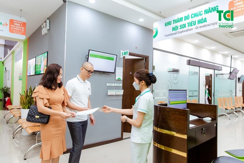 gói khám sức khoẻ tiền hôn nhân