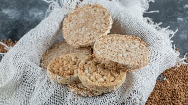 Cách chọn lựa bánh dinh dưỡng cho trẻ em