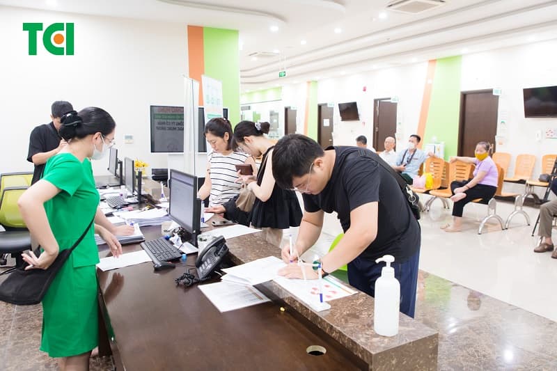 gói khám sức khỏe định kỳ cho doanh nghiệp