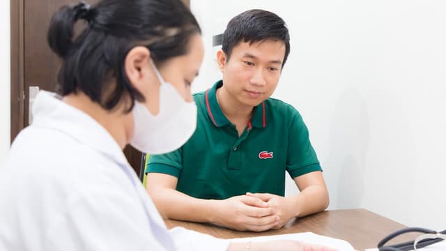 Gói khám sức khỏe định kỳ cho doanh nghiệp đối với nhân viên