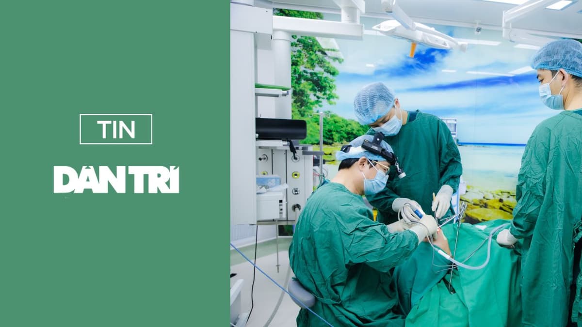 Thoát cảnh viêm amidan 5 lần/năm nhờ phương pháp Coblator hiện đại