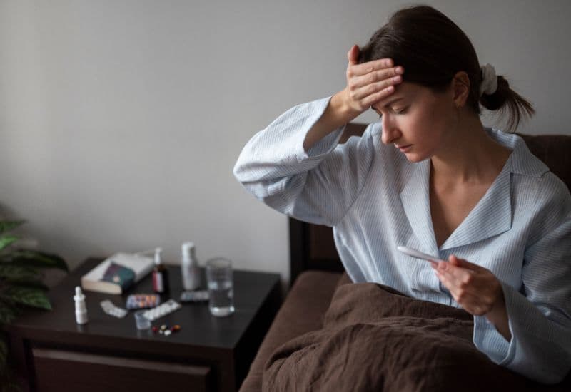 Khi nào mẹ bầu 4 tháng đau bụng lâm râm phải đi khám ngay?