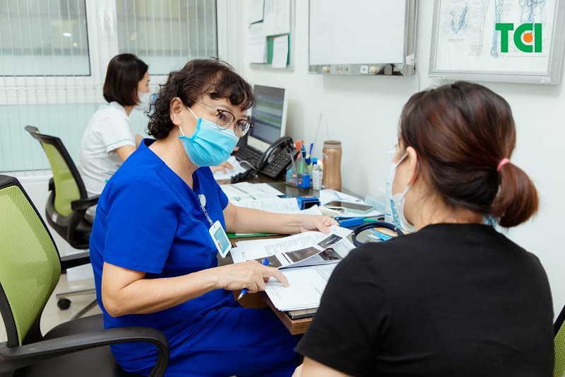 Chẩn đoán cường giáp như thế nào?