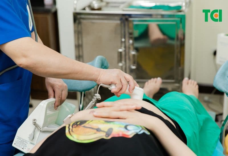 Dấu hiệu thai lưu 7 tuần - Khi nghi ngờ thai lưu 7 tuần, mẹ bầu nên làm gì?