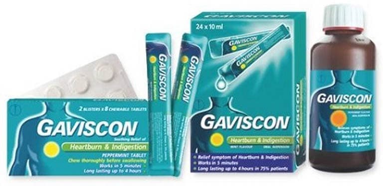 Cần nắm được cách uống Gaviscon để đạt hiệu quả như mong muốn.