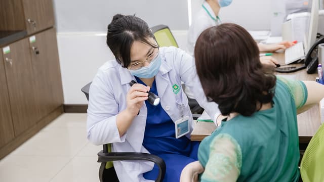 Những đối tượng cần đi khám sức khoẻ tổng quát