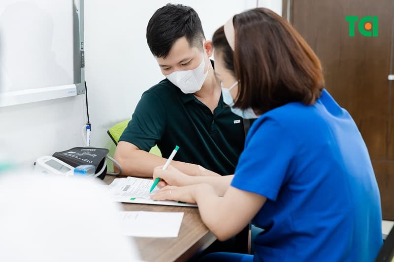 khám tổng quát định kỳ