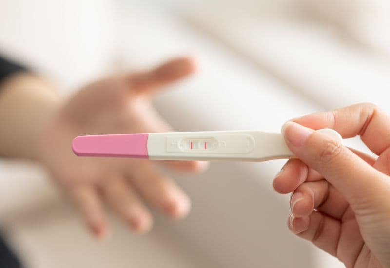 Nên thử que thử thai vào lúc nào? - Nguyên lý hoạt động của que thử thai