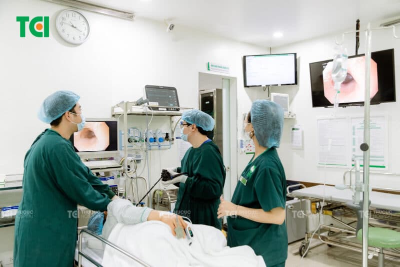 Chẩn đoán hiệu quả bệnh trào ngược qua nội soi dạ dày