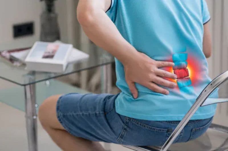 thoát vị đĩa đệm thắt lưng