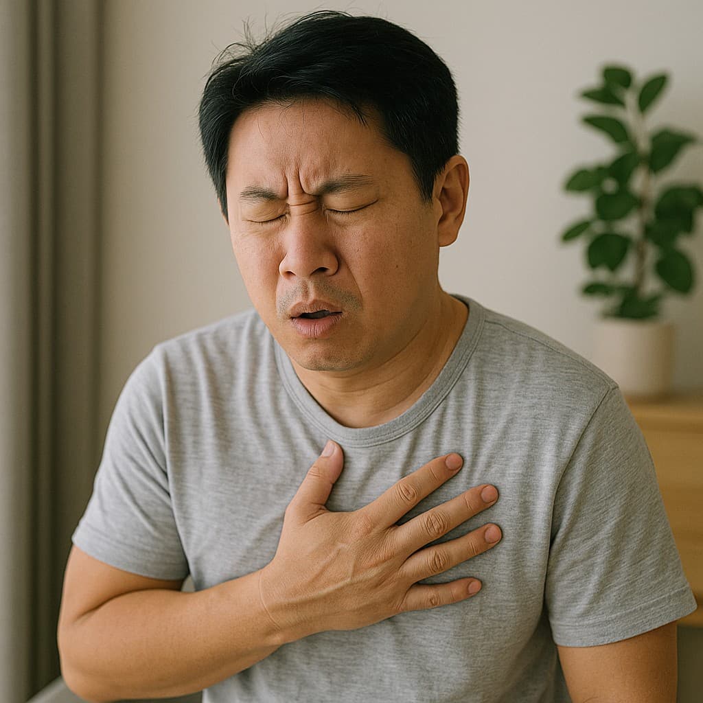 Cần chú ý chế độ ăn lành mạnh khi mắc bệnh dạ dày