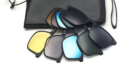 Các tiêu chí chọn mua tròng kính râm cận chuẩn y khoa