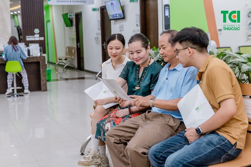 Giảm tới 40% chi phí gói khám