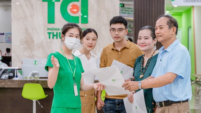 Giảm tới 40% chi phí gói khám sức khỏe