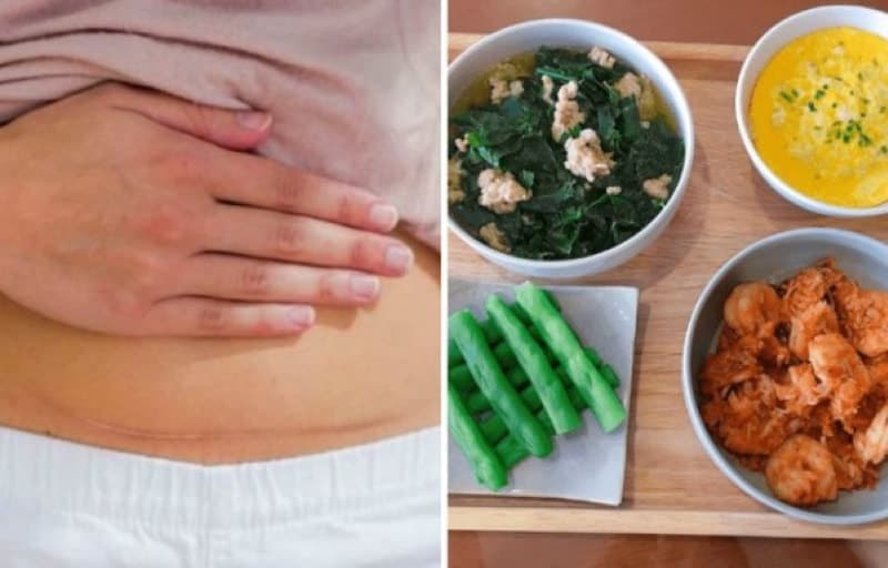 Lưu ý khi sinh mổ: Mẹ bầu nên bổ sung những chất dinh dưỡng gì