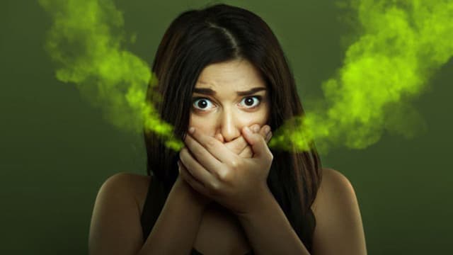 Nguyên nhân hôi miệng phổ biến và giải pháp điều trị dứt điểm