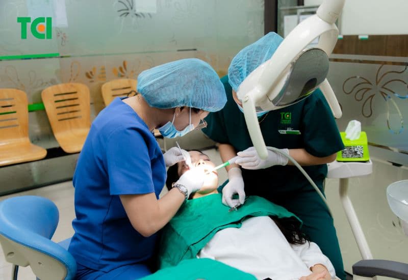 Cách chữa viêm lợi răng dứt điểm