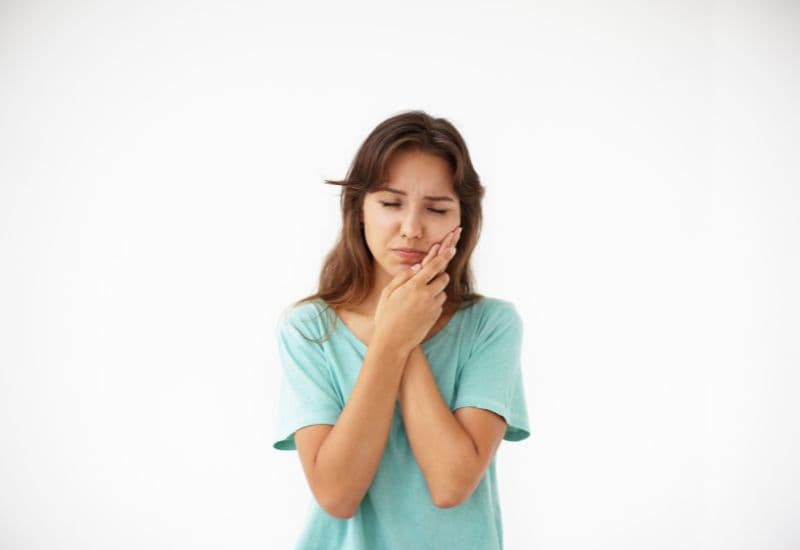 Triệu chứng viêm tuỷ răng điển hình