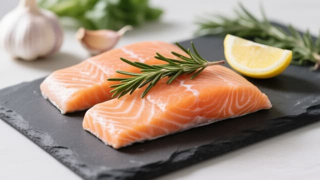 Ăn cá hồi có tốt không?