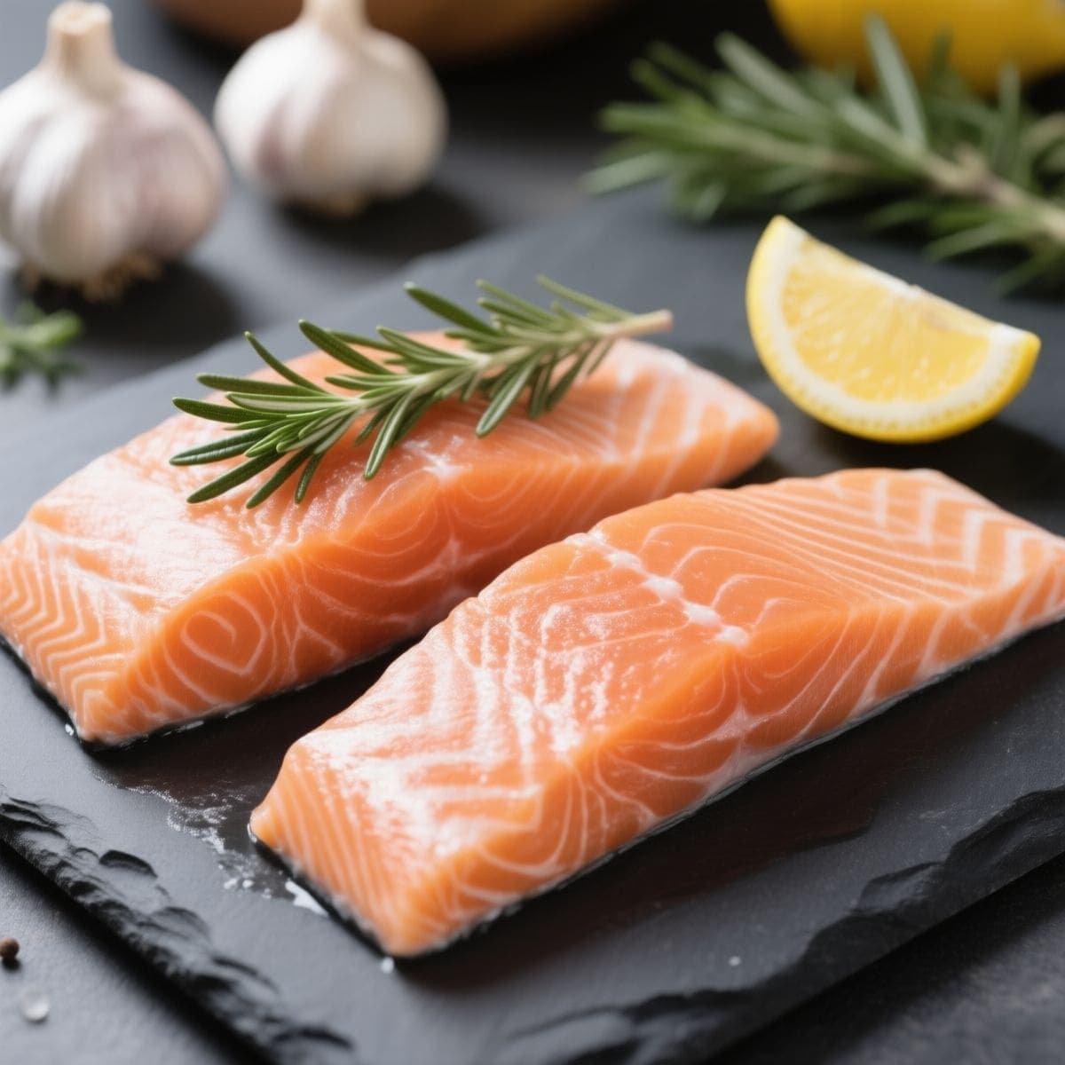 Ăn cá hồi có tốt không?