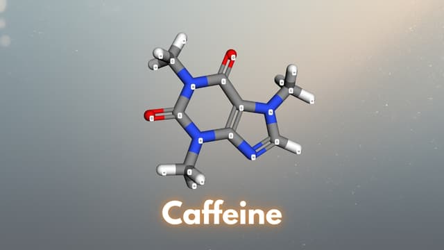 Caffeine là gì? Tác dụng và cách dùng