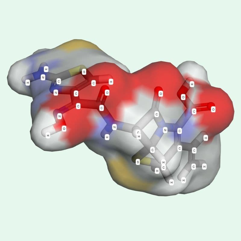 Cefdinir là hoạt chất gì?